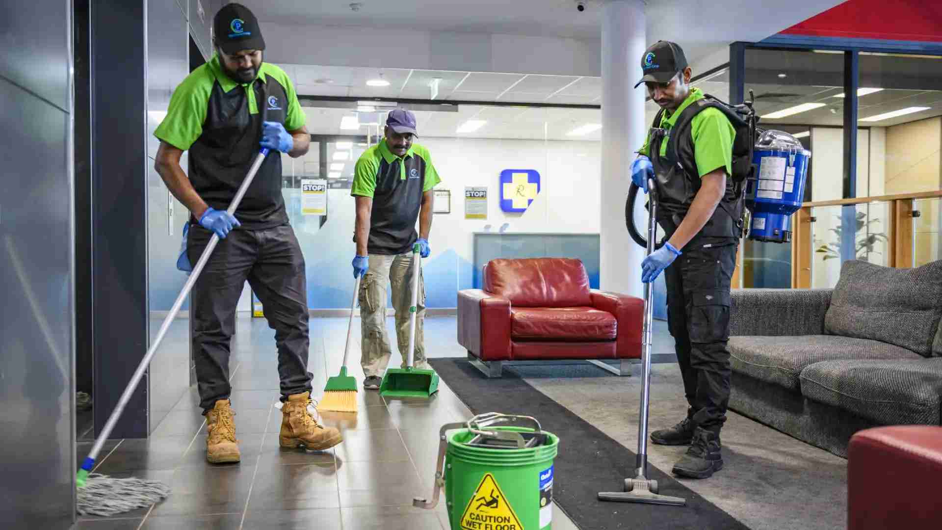 End of Lease Cleaning service in Parramatta NSW