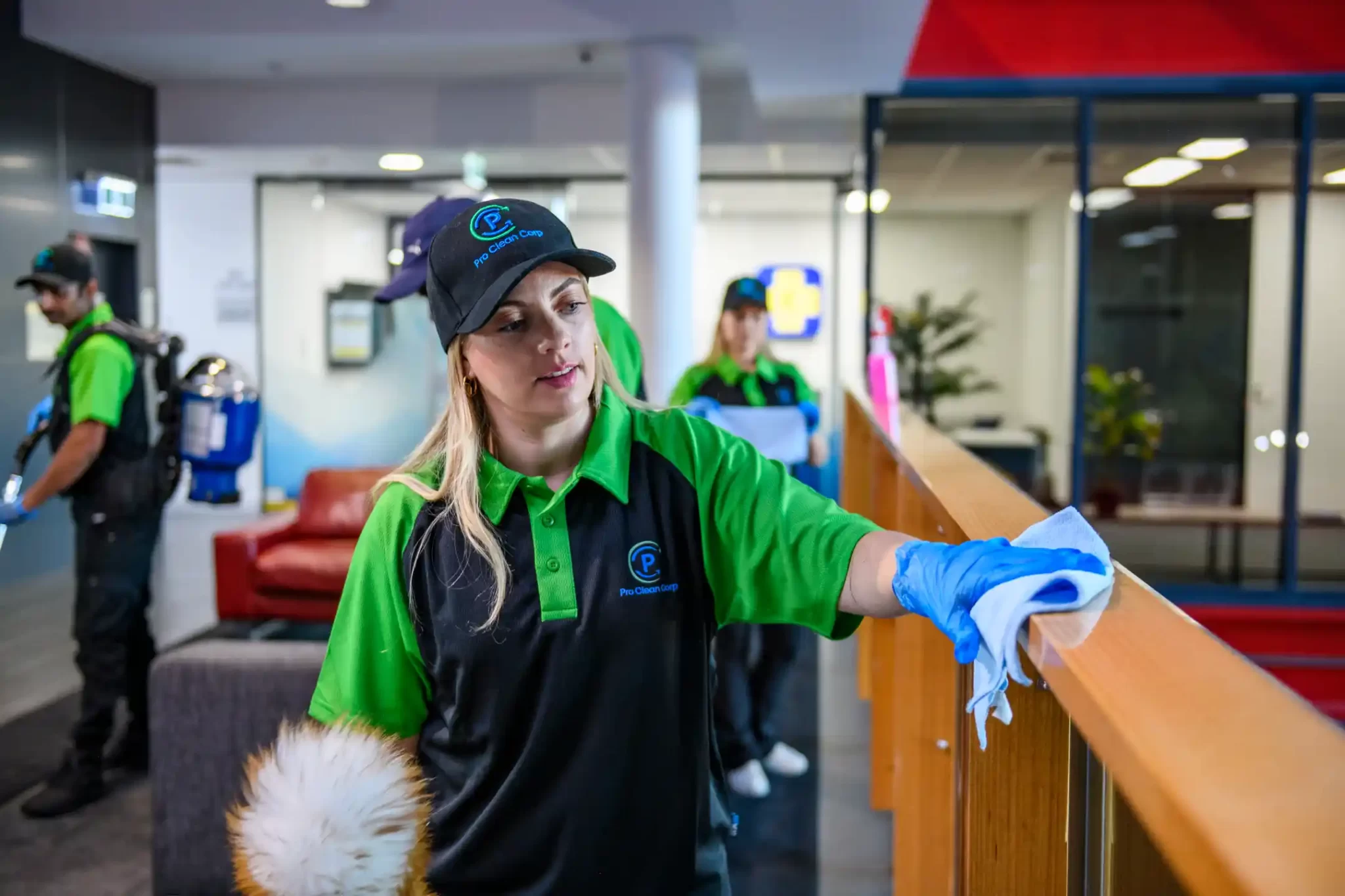 Professional medical centre cleaning services in Parramatta