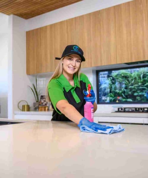Professional cleaning team providing exceptional cleaning services in Parramatta NSW